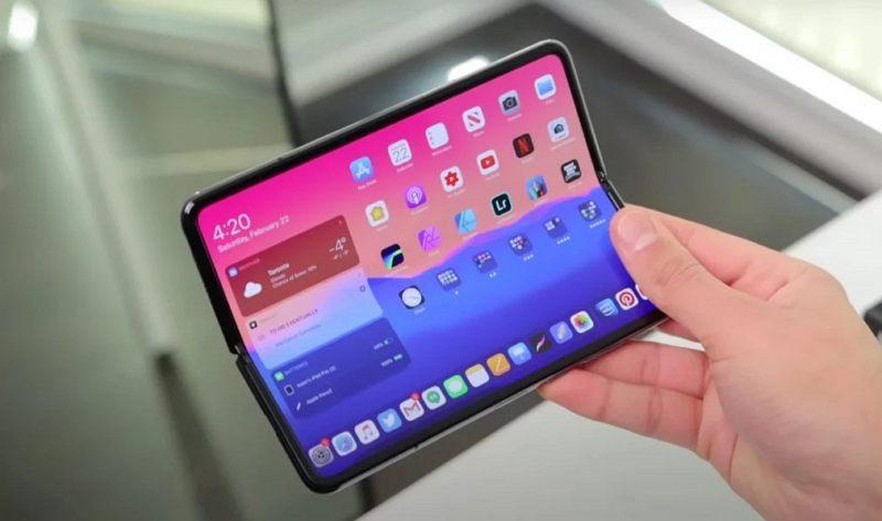 爆料稱折疊式 iPad、iPad mini 7 明年推出