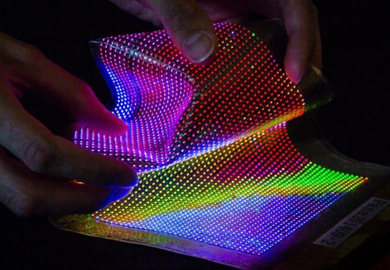 蘋果microLED專利曝光：用于未來iPhone和Watch