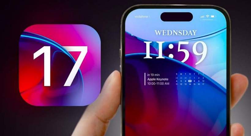 iOS 17 細節曝光：專注穩定外觀不會有太大改變