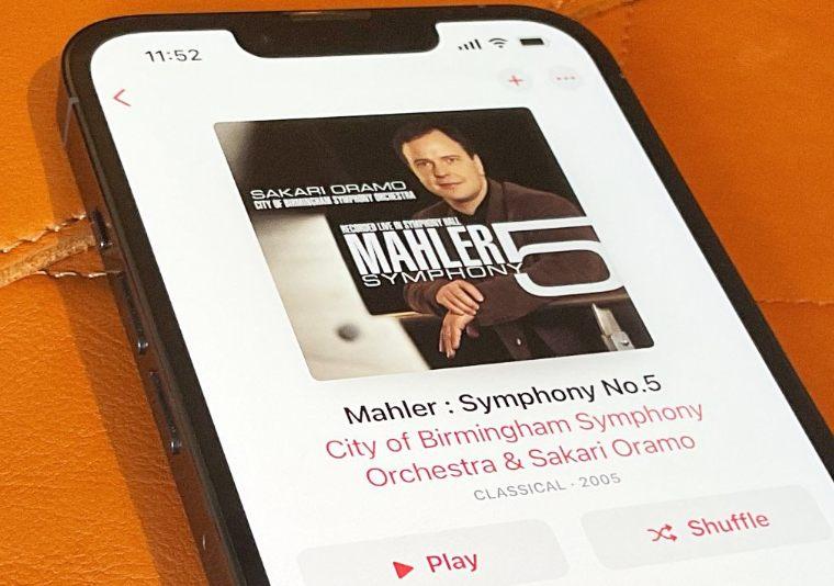 iOS 16.3 代碼顯示：蘋果古典音樂仍在開發中