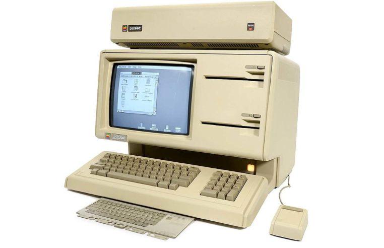 Apple Lisa電腦40周年 ：計算機博物館發布其源代碼