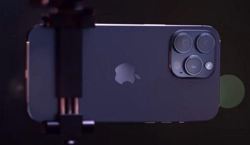 爆料稱潛望鏡式遠攝鏡頭只限 iPhone 15 Pro Max