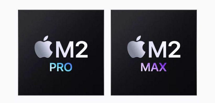 M2 Pro/ Max沒有用3nm制程：或要等 M3 Pro 才有？