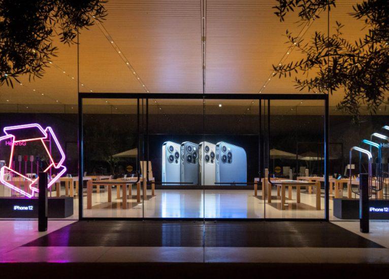 Apple Store應用將提供AR購物功能