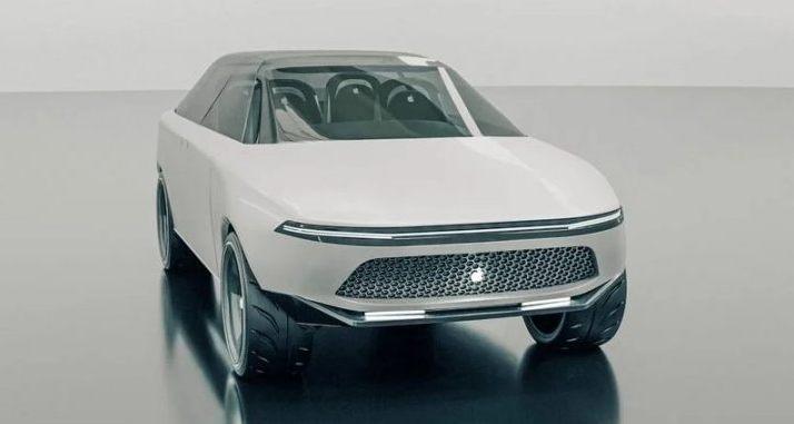 蘋果 Apple Car 新消息曝光：售價9萬美元、最快2026年上市