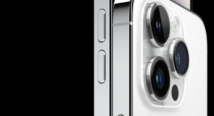iPhone 15 Pro 音量鍵改用固態(tài)設計：配線性馬達