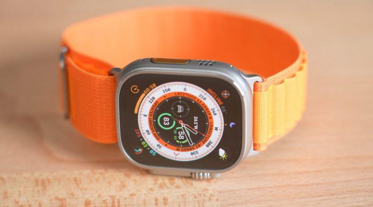 下一代Apple Watch Ultra 參數(shù)曝光：配更大更亮的Micro LED屏幕