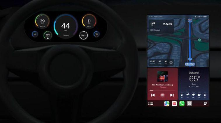 2023年即將推出的5個全新蘋果CarPlay功能