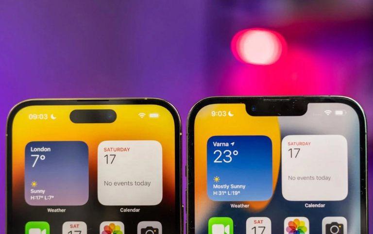 蘋果提升iPhone 14 Pro面板品質，要求三星采用先進生產技術
