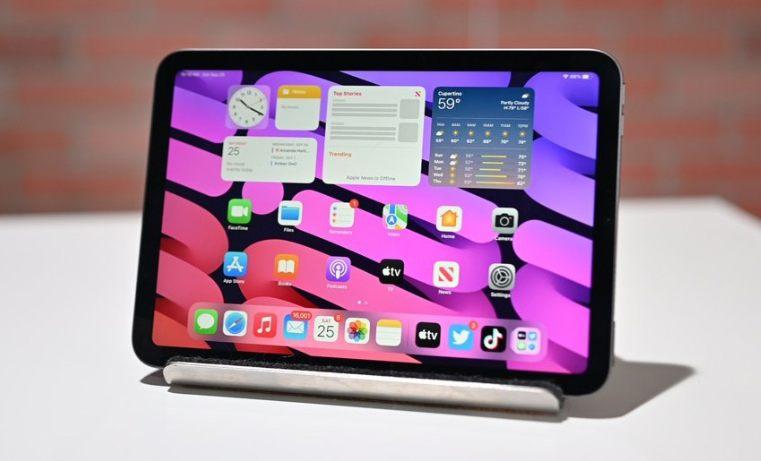 iPad mini 7開發(fā)中：暫時不會被折疊iPad取代
