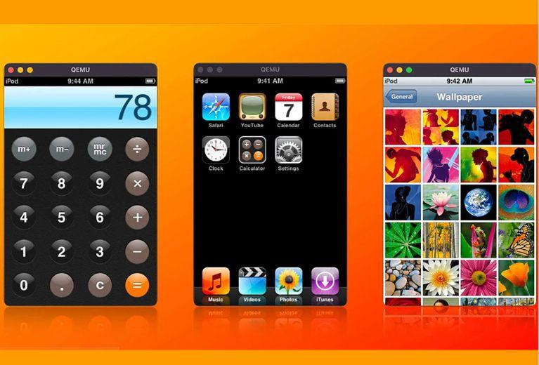 15年來首次在電腦上成功模擬iPhone OS 1.0系統(tǒng)