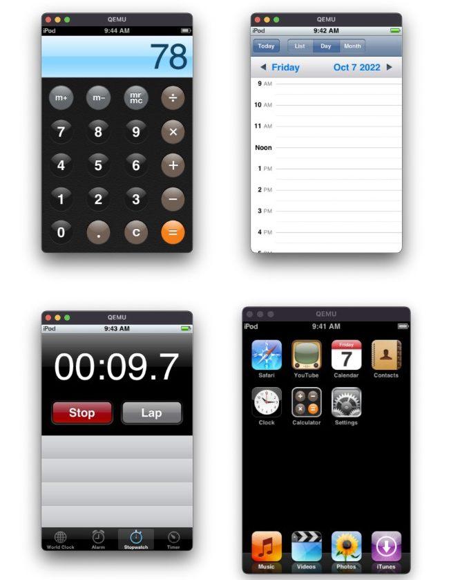 15年來首次在電腦上成功模擬iPhone OS 1.0系統(tǒng)