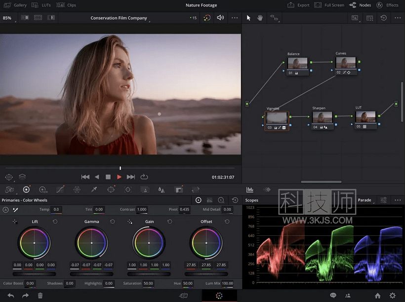 達芬奇(DaVinci Resolve)視頻剪輯軟件 iPad 版免費登場