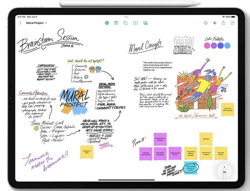 iPadOS 16.2 新功能一覽：臺前調度功能直接外接顯示器