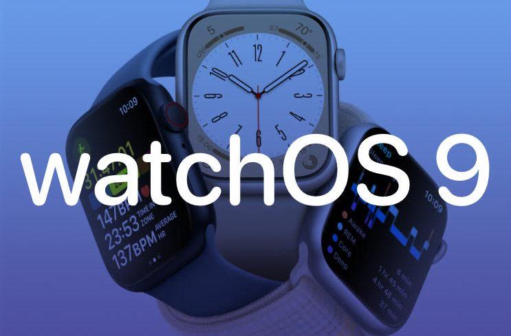 蘋果推出 watchOS 9.2 固件(附新功能一覽)