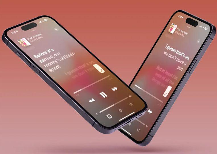 蘋果音樂卡拉OK模式支持iOS 16.2設備，但不包括iPhone SE 2