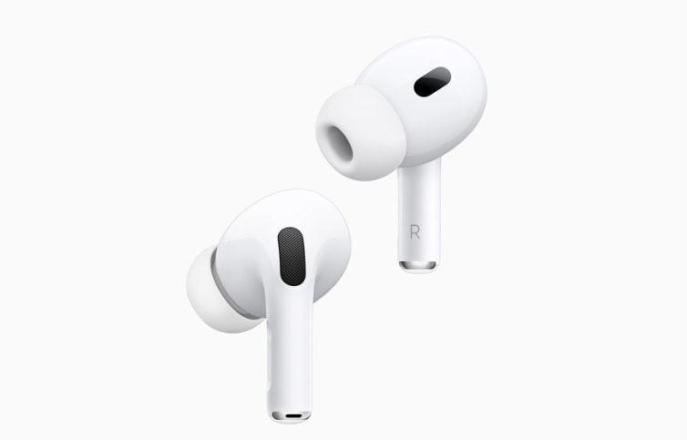 蘋果AirPods Pro 2 大賣！蘋果耳機出貨增長34%
