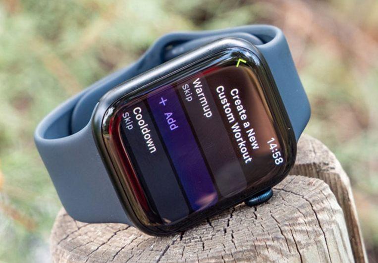 Apple Watch Series 8 占了第三季智能手表一半市場
