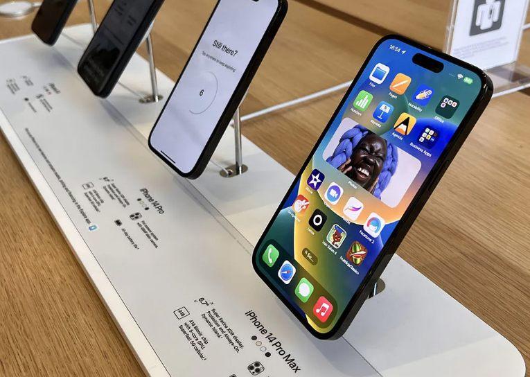 百思買稱iPhone 14 Pro庫存無法滿足黑色星期五購物節