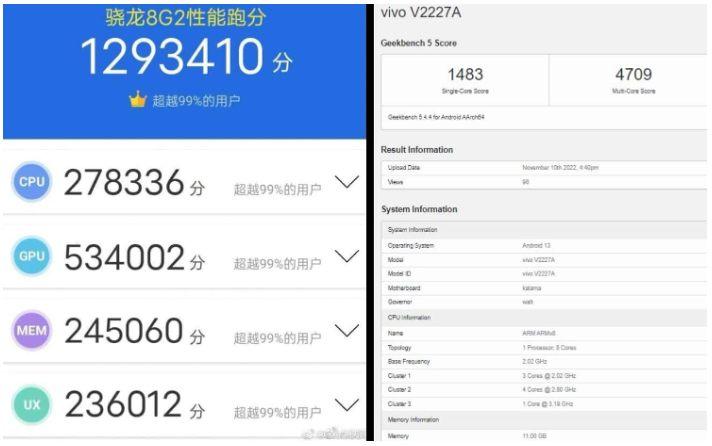 高通8 gen 2 與蘋果A16誰性能更強？安卓落后iPhone三年