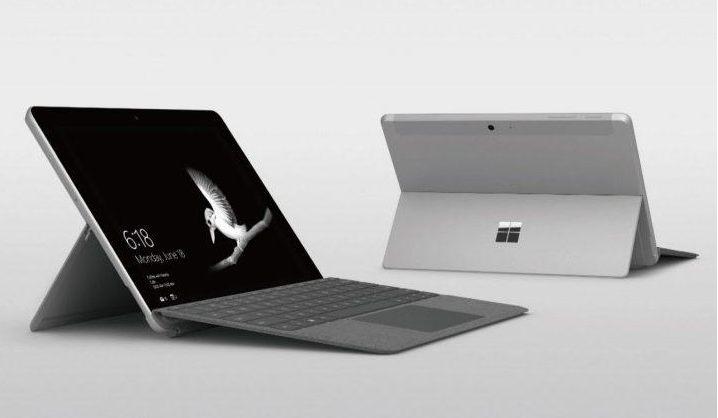 微軟將終止支持 Surface Go LTE，不再提供固件更新