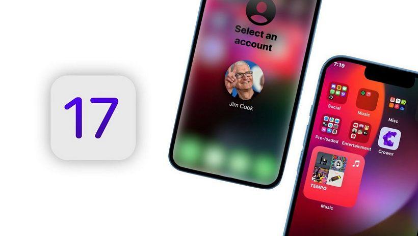 蘋(píng)果稱(chēng) iOS 17 beta 將提供用戶(hù)更多互動(dòng)和影響