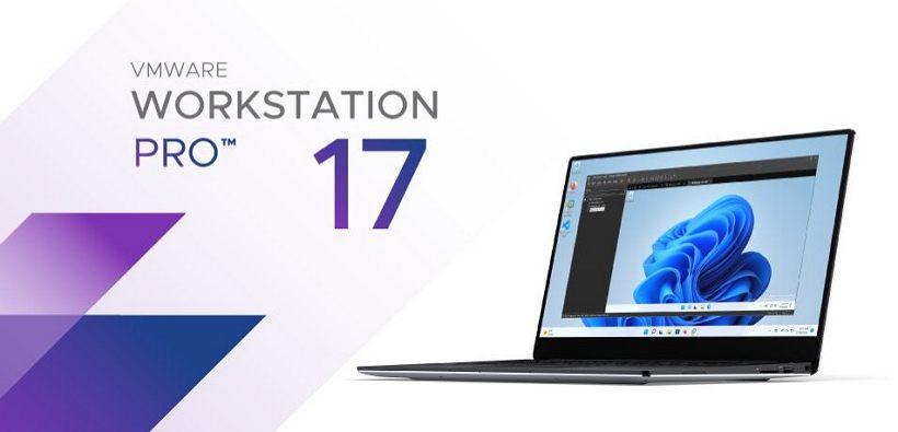 VMware Workstation 17.0 Pro正式版發布：支持自啟動虛擬機