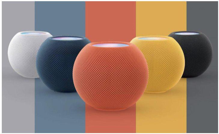 HomePod Mini 傳聞匯總：傳蘋果計劃在2023年推出重大更新