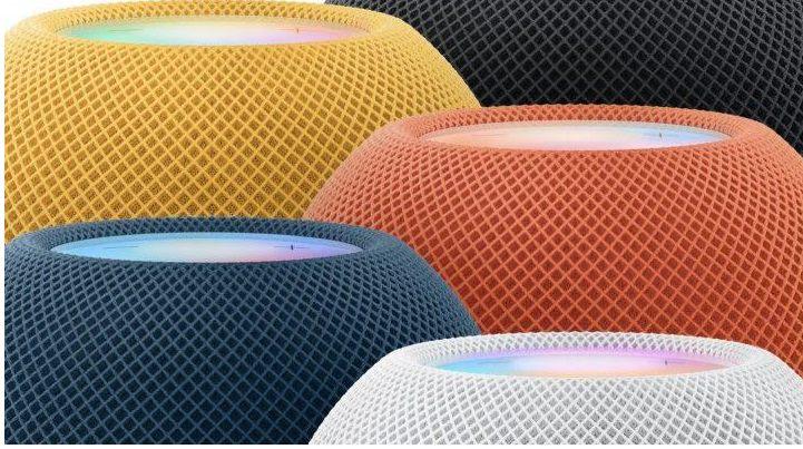HomePod Mini 傳聞匯總：傳蘋果計劃在2023年推出重大更新