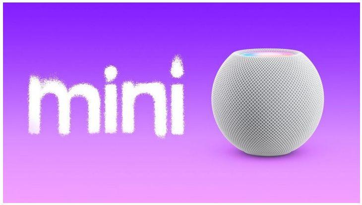 HomePod Mini 傳聞匯總：傳蘋果計劃在2023年推出重大更新