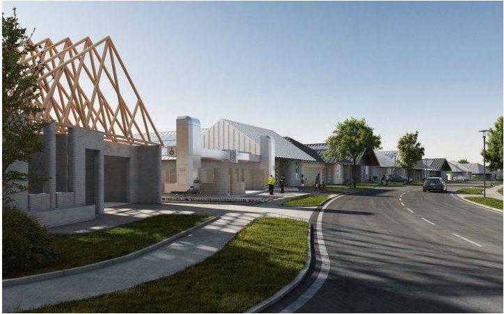 全球最大3D打印社區即將落成： 2023年開放預購