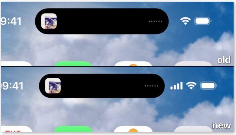 iOS 16.2優(yōu)化iPhone 14 Pro靈動島顯示