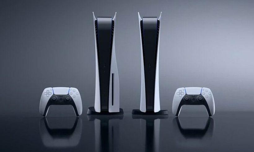 傳 PS5 Slim 將在2023年推出：售價或會低于PS5