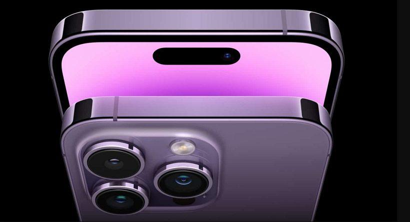 Apple蘋果發布聲明稱 iPhone 14 Pro 型號手機出貨量短缺