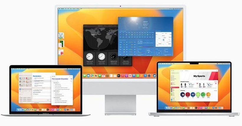 筆記本電腦只有蘋果MacBook賣得動，其他品牌大幅下滑