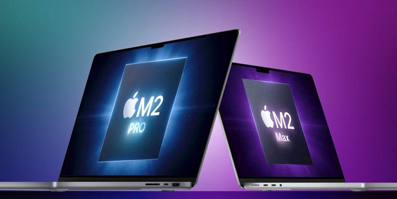 M2版MacBook Pro 14/16 不會在今年發布：M2 Max參數曝光