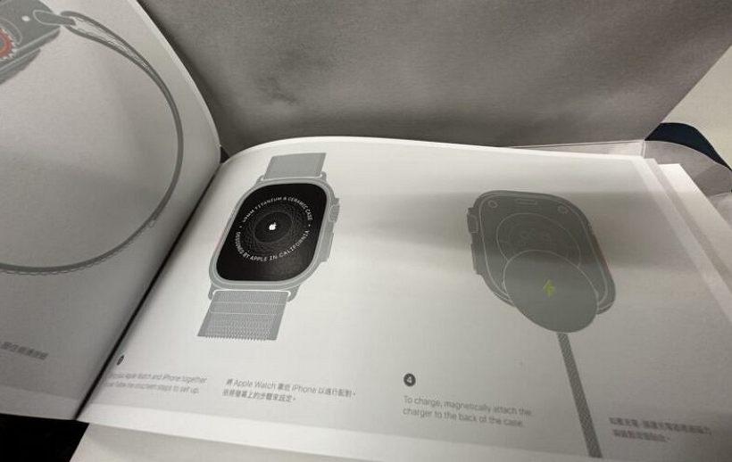 Apple Watch Ultra 用戶注意：舊版充電座效率或非常低