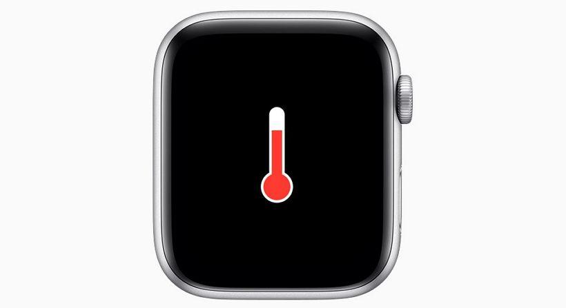 蘋果Apple Watch 體溫計并不如你想的那樣：無法獨立使用