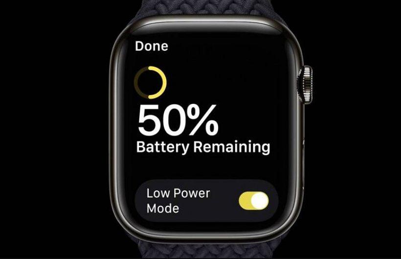  全新 Apple Watch 低電量模式打開后有什么功能受影響