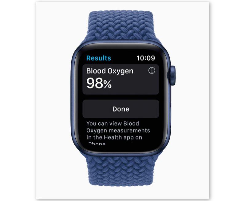 研究證實Apple Watch血氧測量和醫療級設備一樣可靠