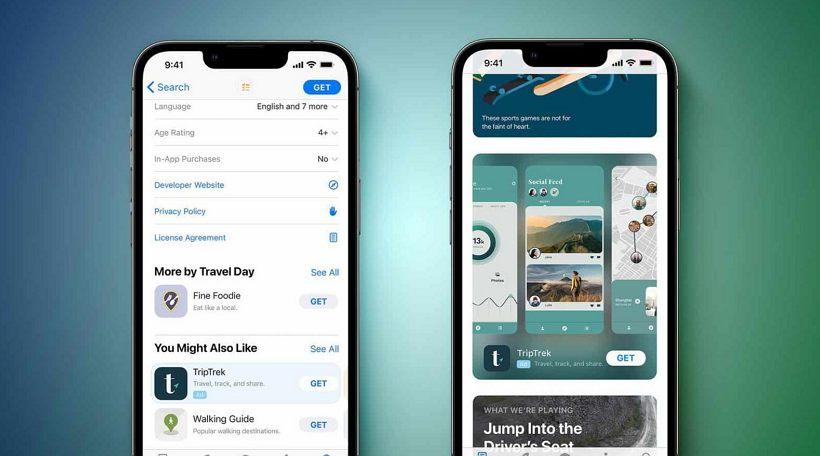 Apple蘋果宣布周二起在 App Store 植入更多廣告