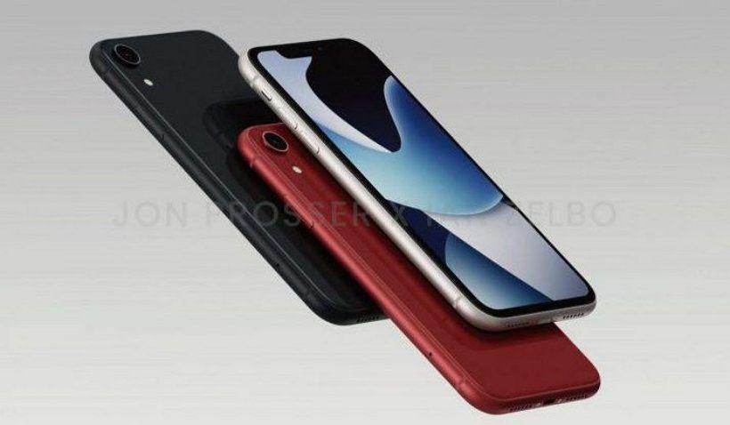 爆料稱 iPhone SE 4 將延續 iPhone XR 外型設計