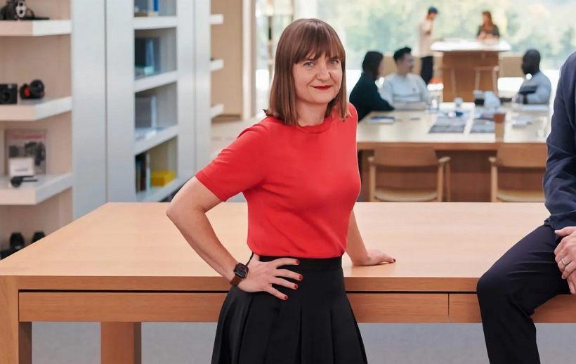 Jony Ive 接班人 Evans Hankey 從蘋果離任