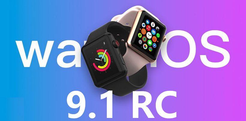 蘋果推出watchOS 9.1 RC固件 ：改進多項功能并修復問題