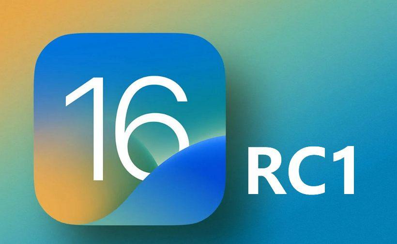 蘋果推出iOS 16.1 RC1固件：12項更新細節首度曝光