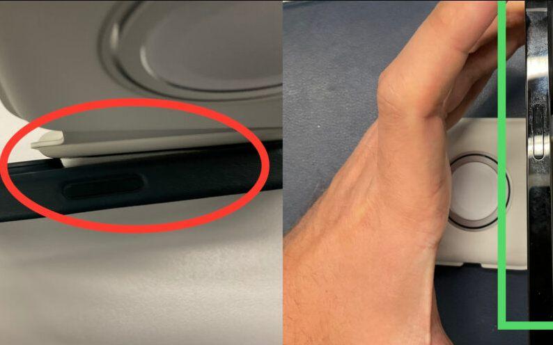 iPhone 14 Pro使用MagSafe Duo充電會(huì)被鏡頭卡住