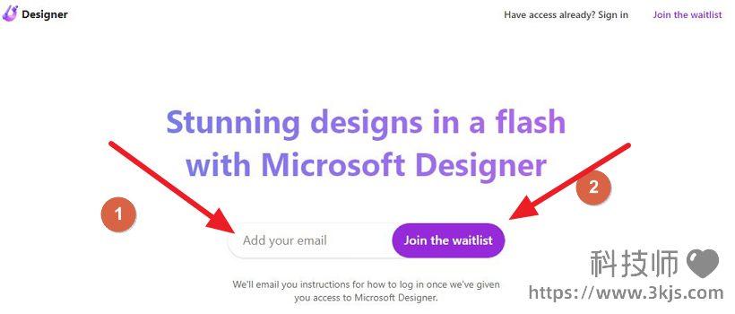 微軟designer_微軟出品的免費設計工具