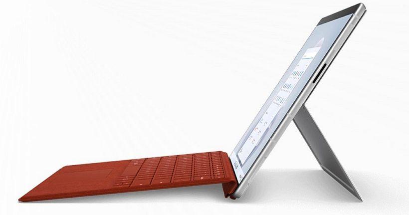 Surface Pro 9 正式發布 ：ARM 5G版及Intel版同步登場