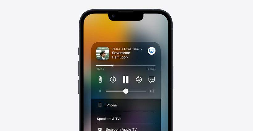 升級iOS 16后：舊款 Apple TV 失去AirPlay功能