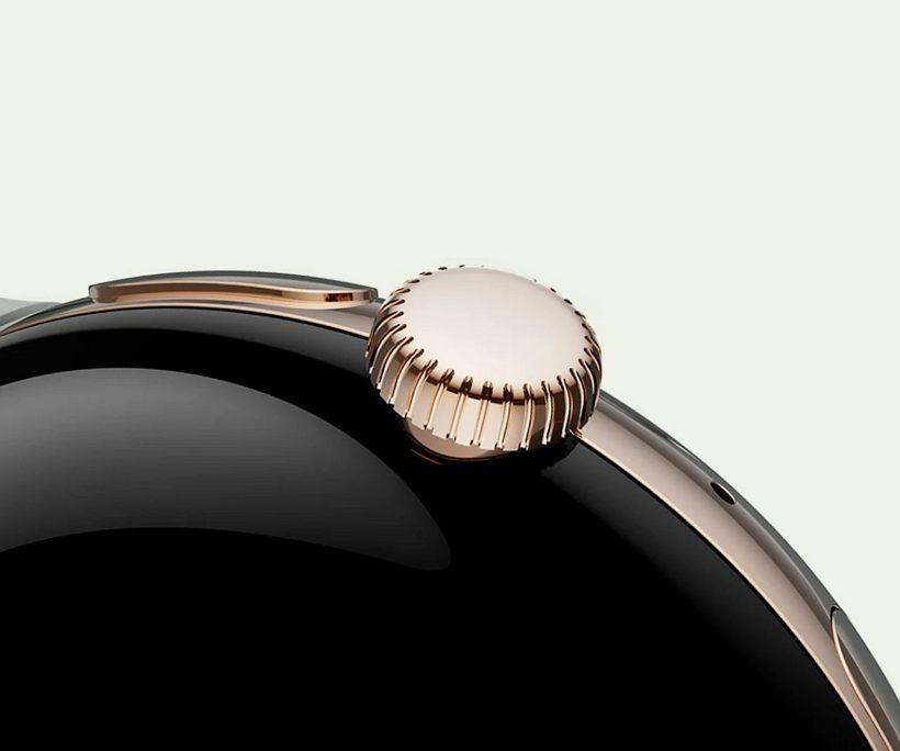 Google 首款智能手表 ：Pixel Watch 結合Fitbit技術登場